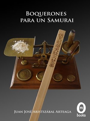 cover image of Boquerones para un samurai